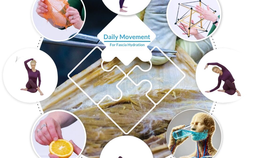 7 BEST DAILY FASCIA HYDRATION ROUTINES