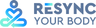 Resync Your Body Logo