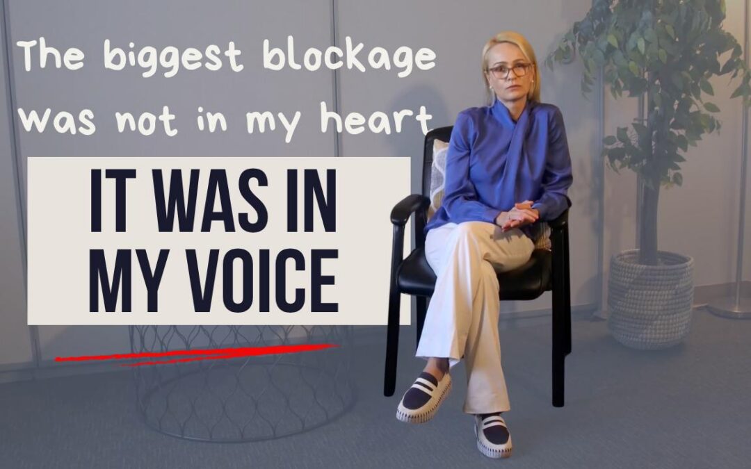 I didn’t need heart surgery. I didn’t need a vacation. I needed a different relationship with myself.