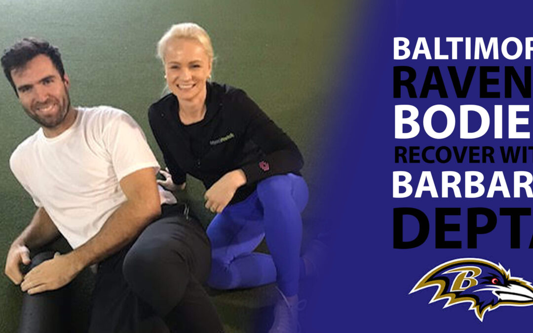 Baltimore Ravens Bodies scaled
