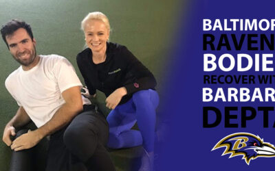 Baltimore Ravens Bodies Recover With Barbara Depta
