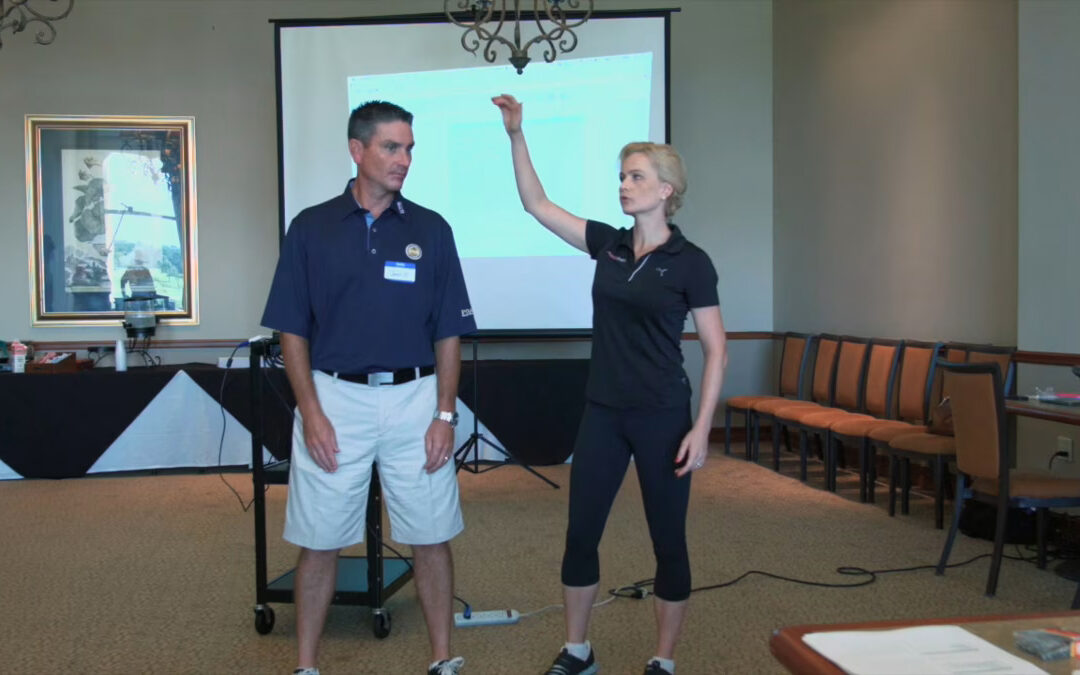 Drills To Help You Recognize Where Your Feet Hips & Thoracic Spine Are In Space