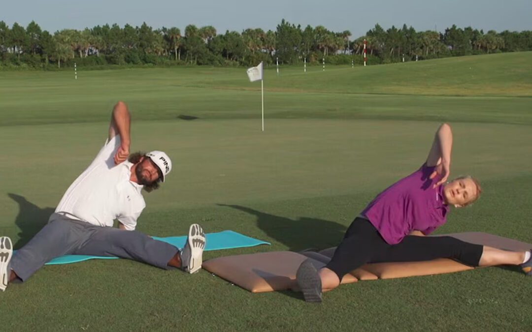 Flexible Body Fluid Swing Lateral Line