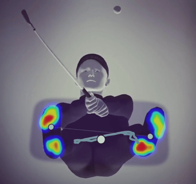 Golf Heatmap 1