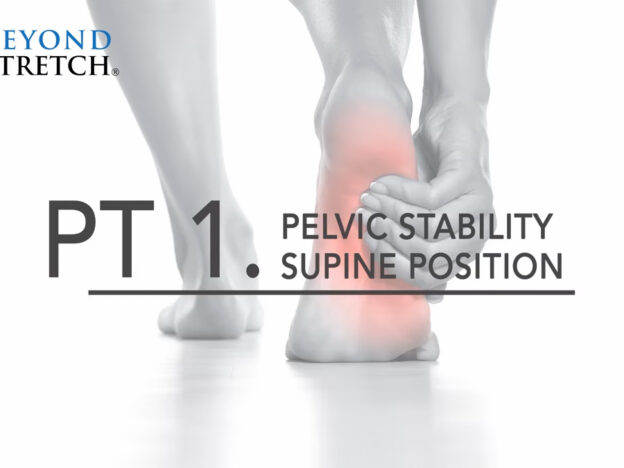 Pelvic Stability Supine Position