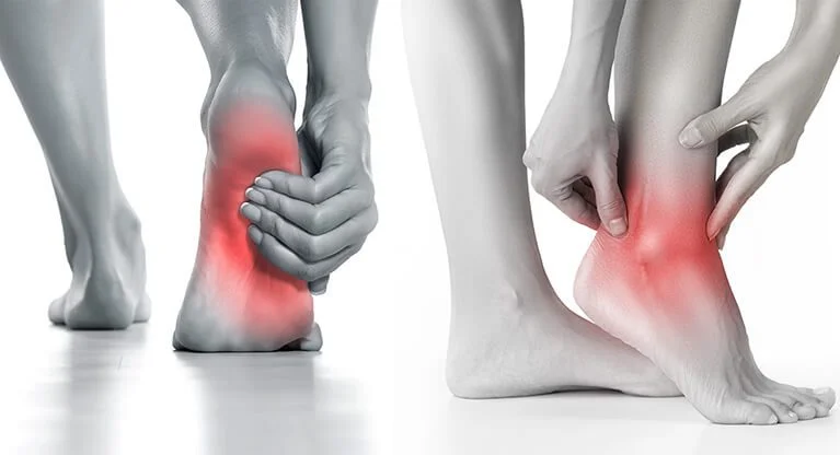 Foot Pain & Problems