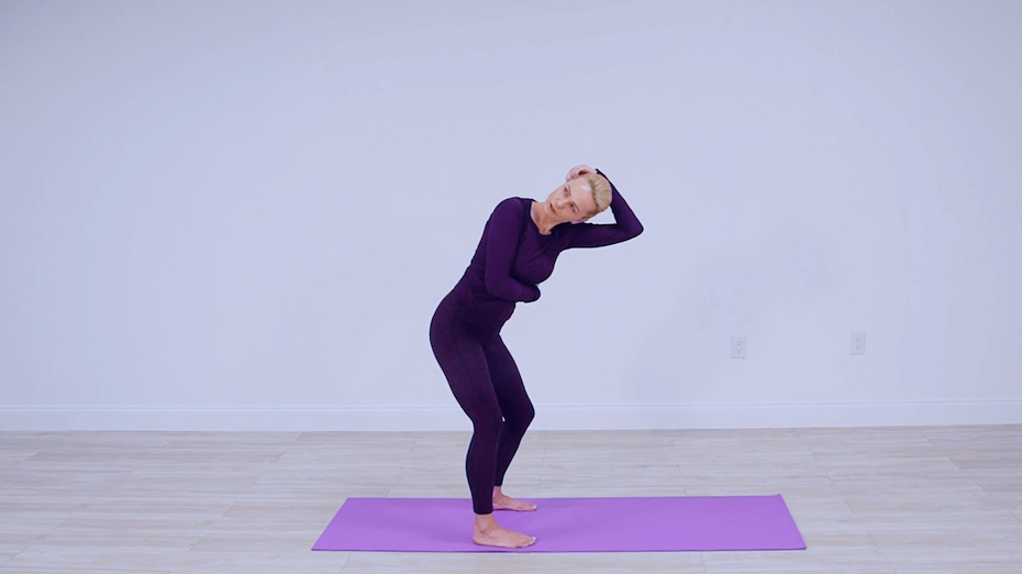 #4 fascia movement exercises