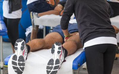 What’s The Best Active Recovery Protocol For Pro-Athletes?