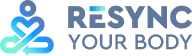 Resync Your Body Logo